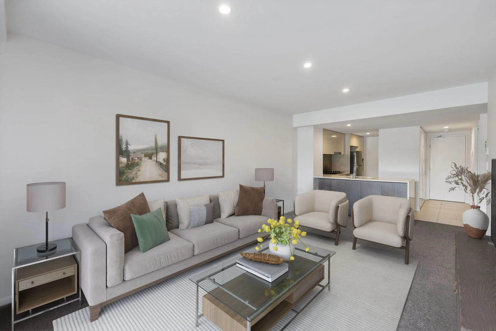 3508/35 Burdett Street, Albion QLD 4010