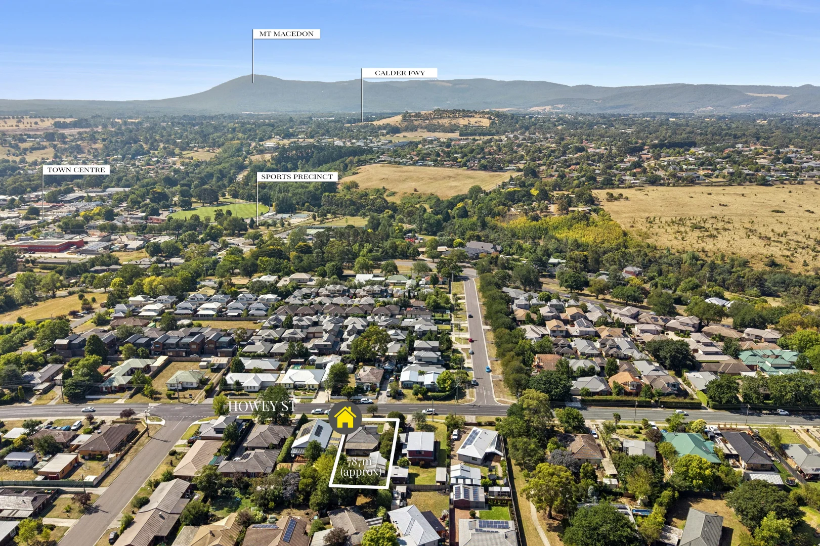 Additional image 21 of 25 Howey Street, Gisborne VIC 3437