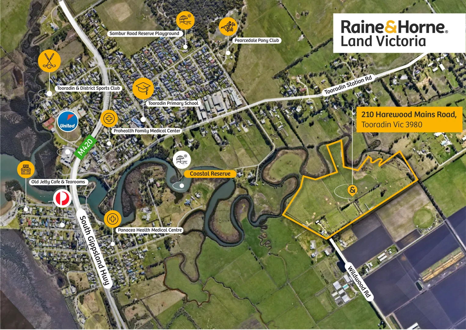 Additional image 2 of 210 Harewood Mains Road, Tooradin VIC 3980