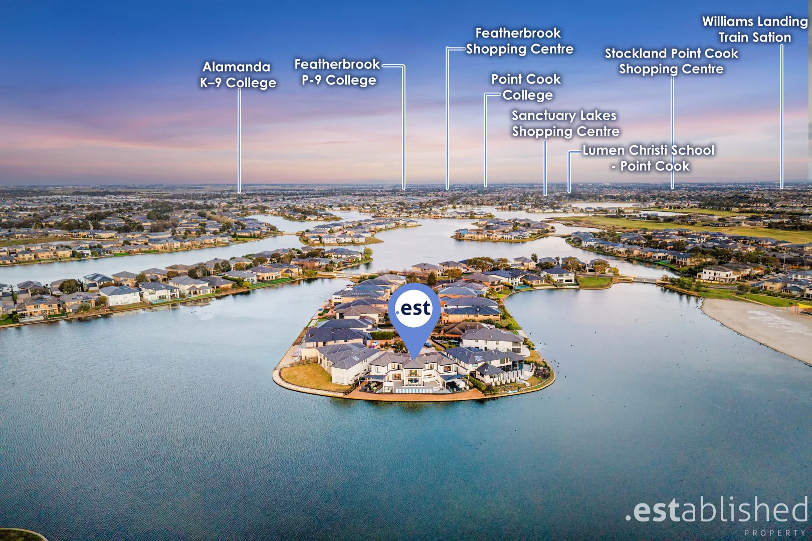 Additional image 25 of 18 Spinnaker Rise, Sanctuary Lakes VIC 3030