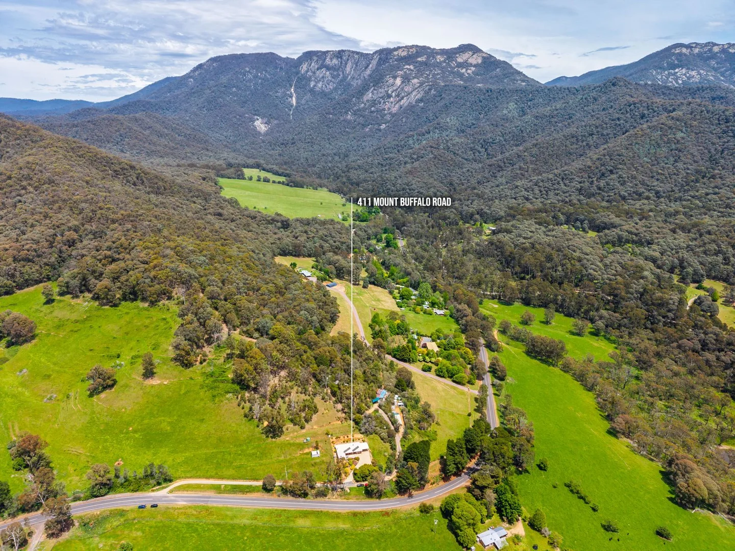 Additional image 28 of 411 Mount Buffalo Road, Porepunkah VIC 3740