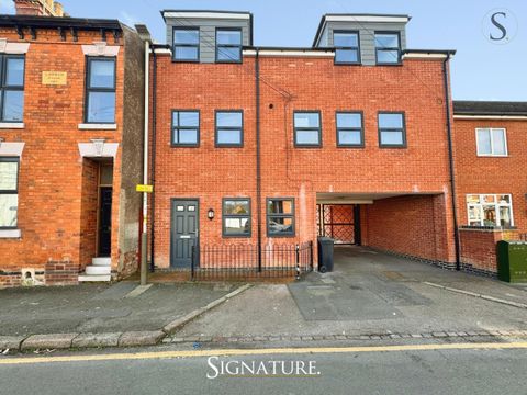 Cavendish Road, Leicester LE2, Studio to rent