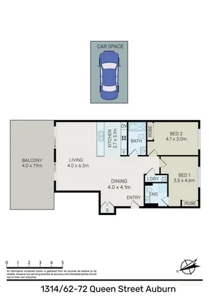 Additional image 8 of 1314/57-59 Queen St, Auburn NSW 2144