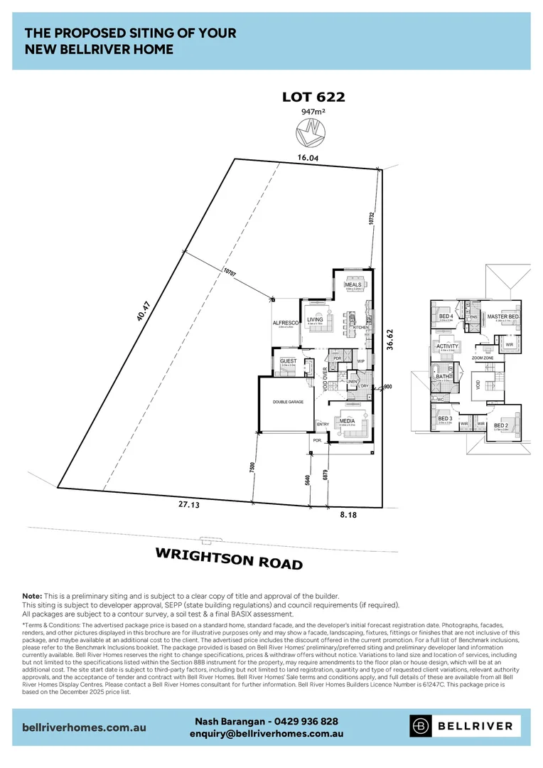 Additional image 16 of Lot 622 Wrightson Road, Huntlee Estate, North Rothbury NSW 2335