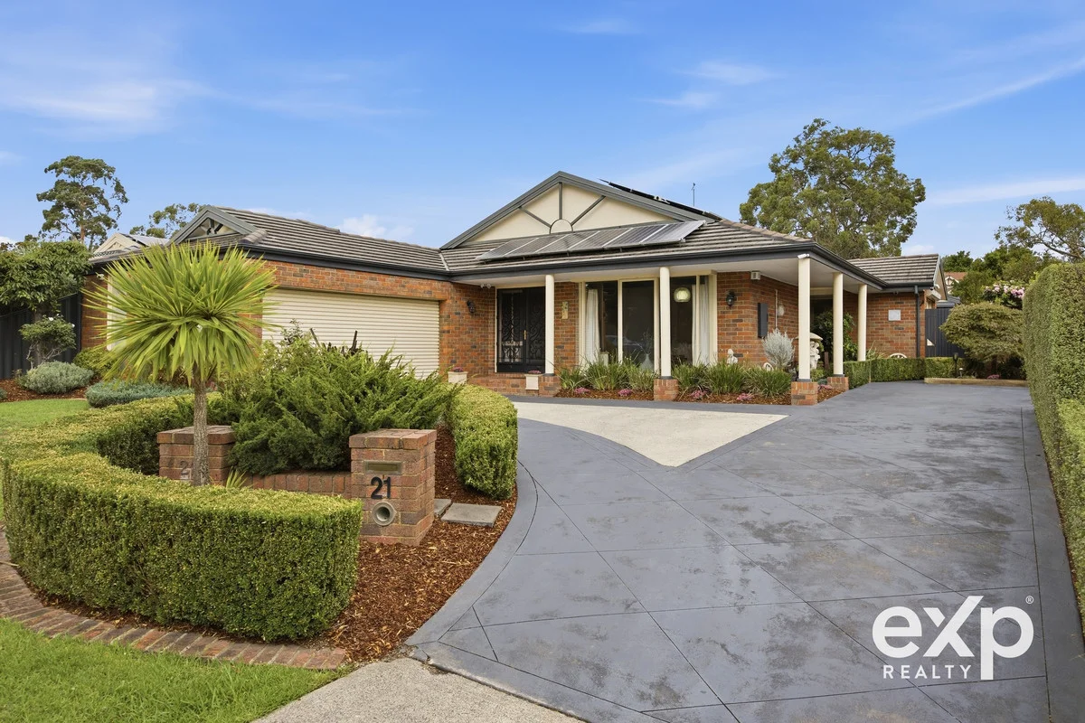 21 Whernside Court, Mooroolbark VIC 3138