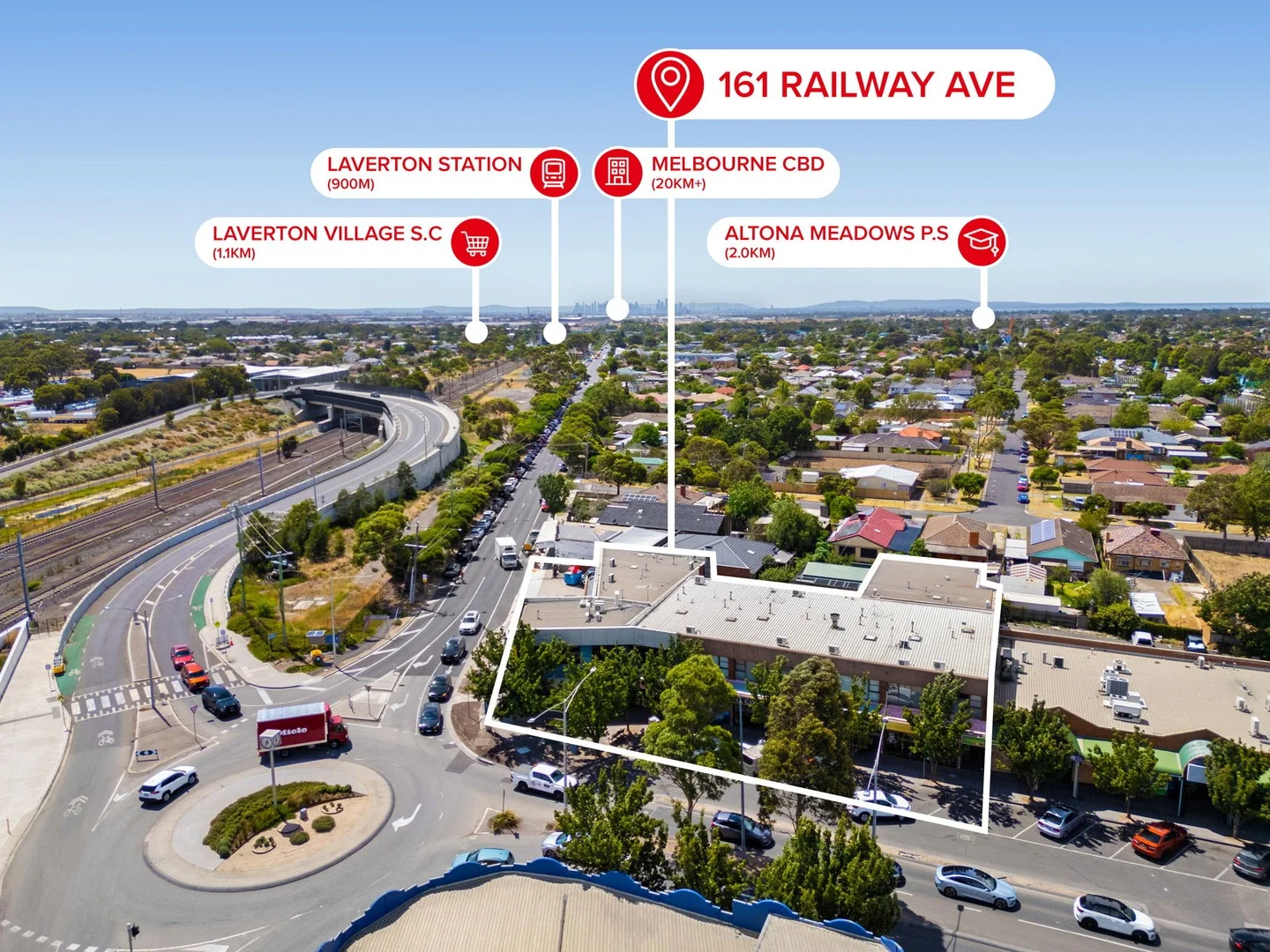 7/161-165 Railway Avenue, Laverton VIC 3028