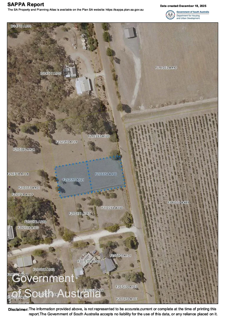 Additional image 10 of 121&400 St Georges Terrace, Armagh SA 5453