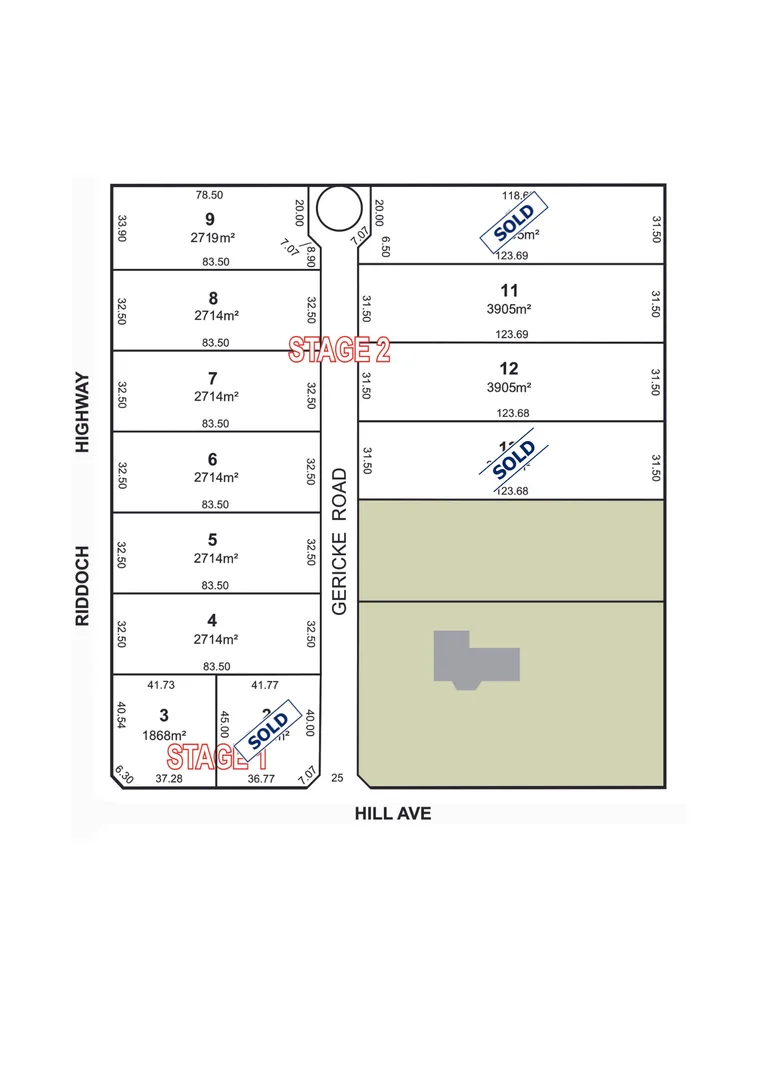 Additional image 6 of Lot 4-13 Gericke Street, Keith SA 5267