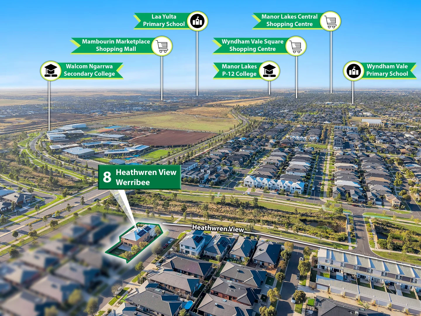 Additional image 31 of 8 Heathwren View, Werribee VIC 3030