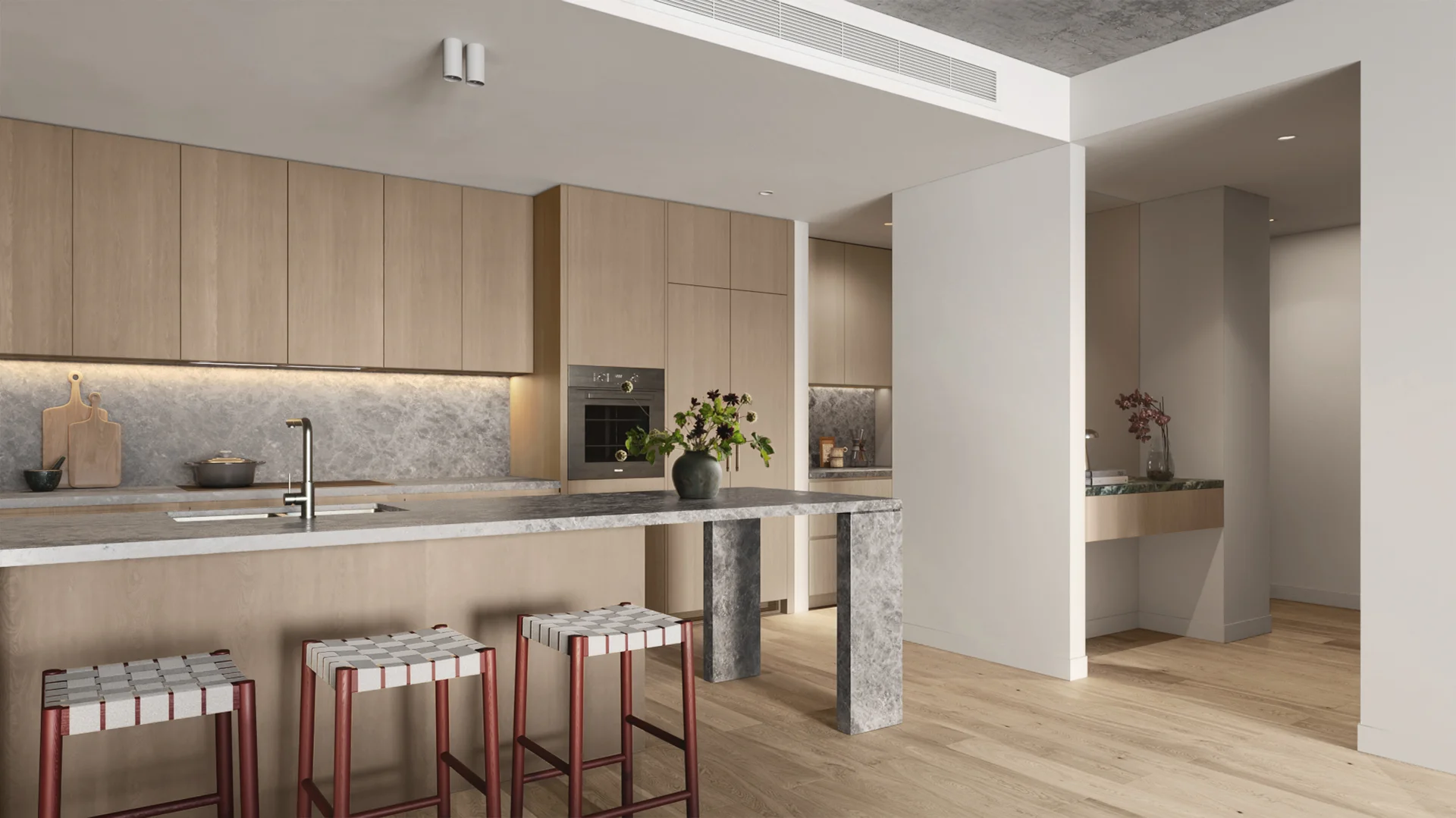 Additional image 2 of 103/33 QUEENS PDE, Clifton Hill VIC 3068