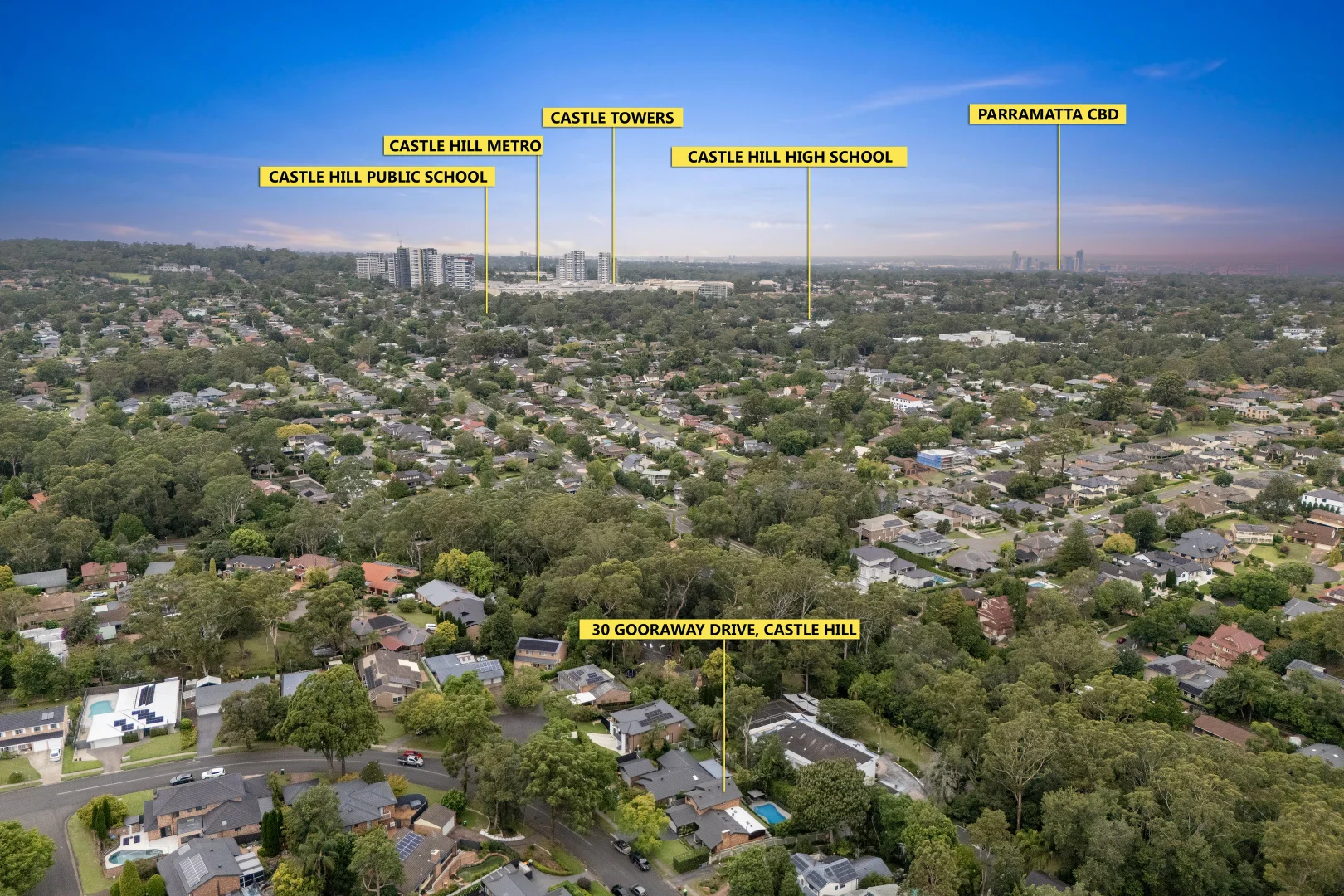 Additional image 26 of 30 Gooraway Drive, Castle Hill NSW 2154