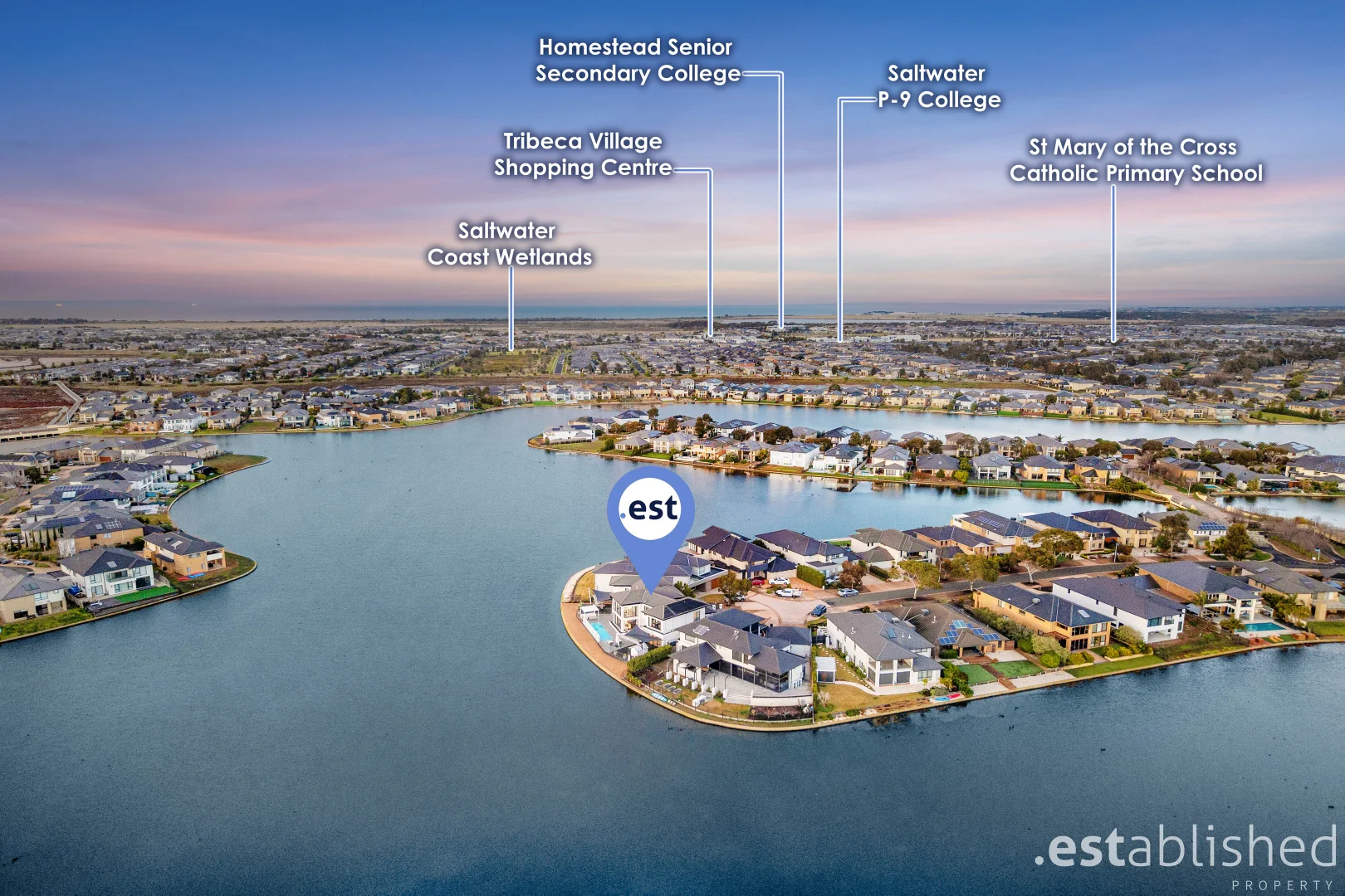 Additional image 27 of 18 Spinnaker Rise, Sanctuary Lakes VIC 3030