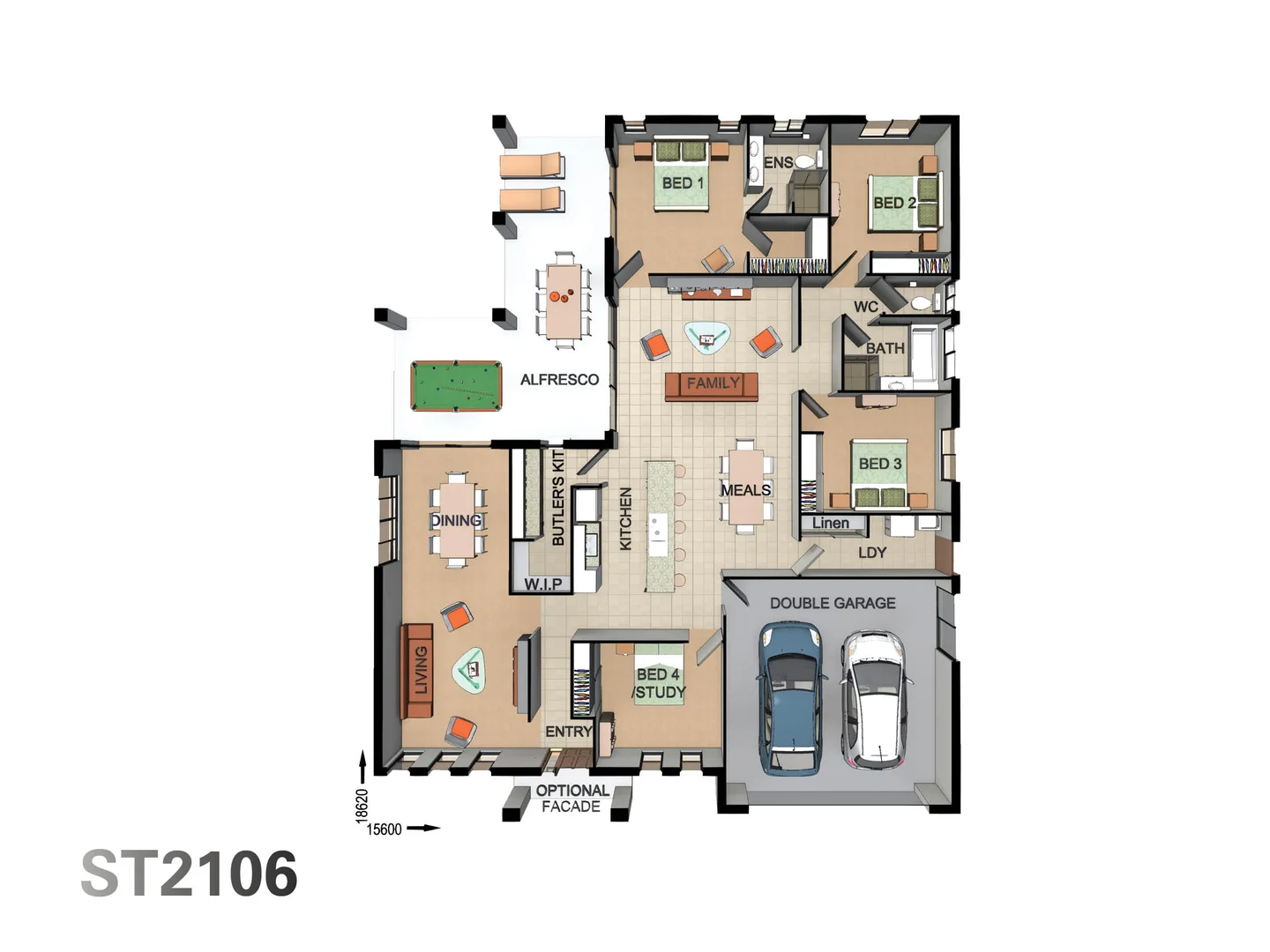 Additional image 8 of Lot 137 Hartley Estate, Taree NSW 2430