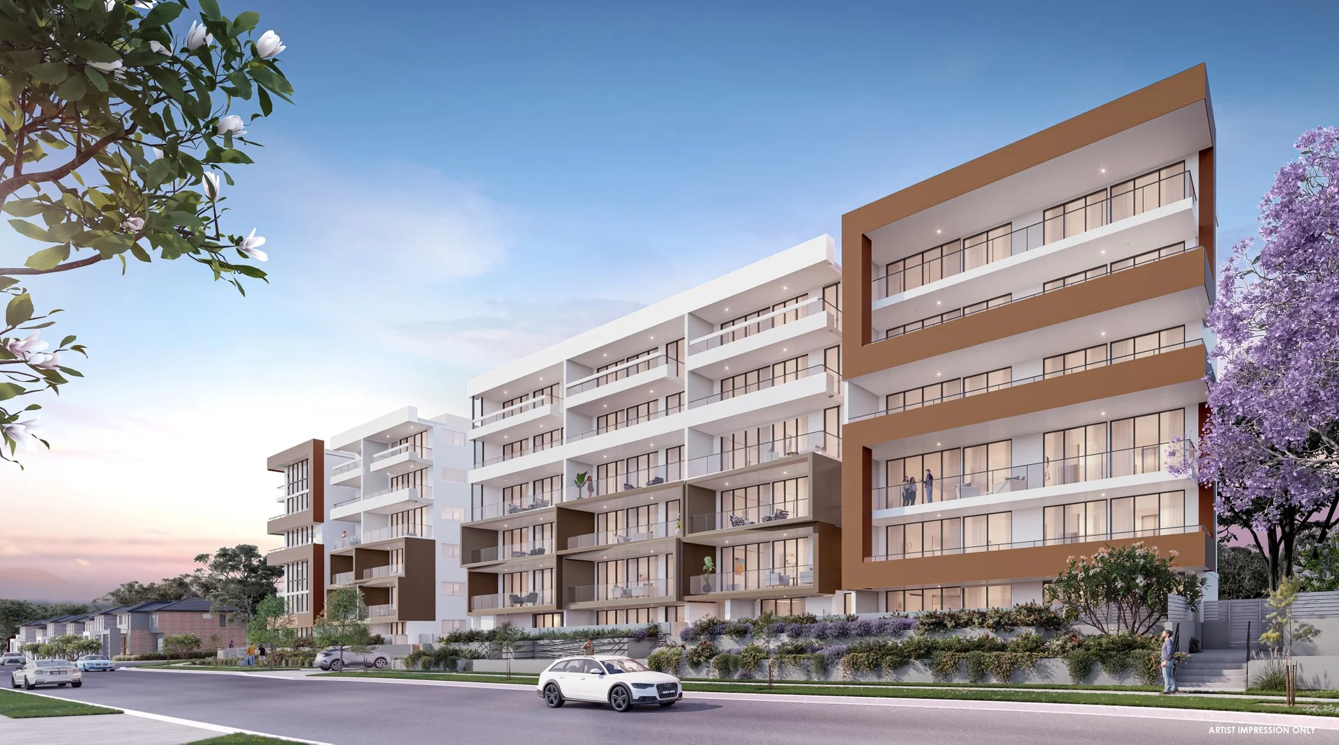 Dowse Avenue, Marsden Park NSW 2765