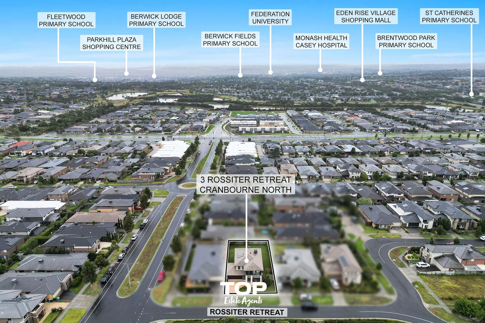 Additional image 35 of 3 Rossiter Retreat, Cranbourne North VIC 3977