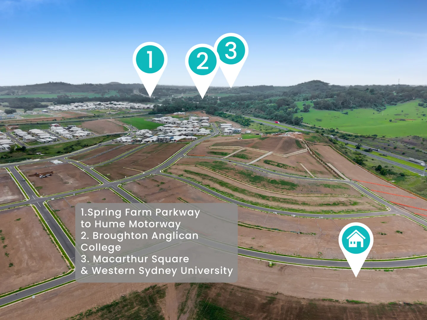 Additional image 5 of 50 Sunlight Crescent, Menangle Park NSW 2563