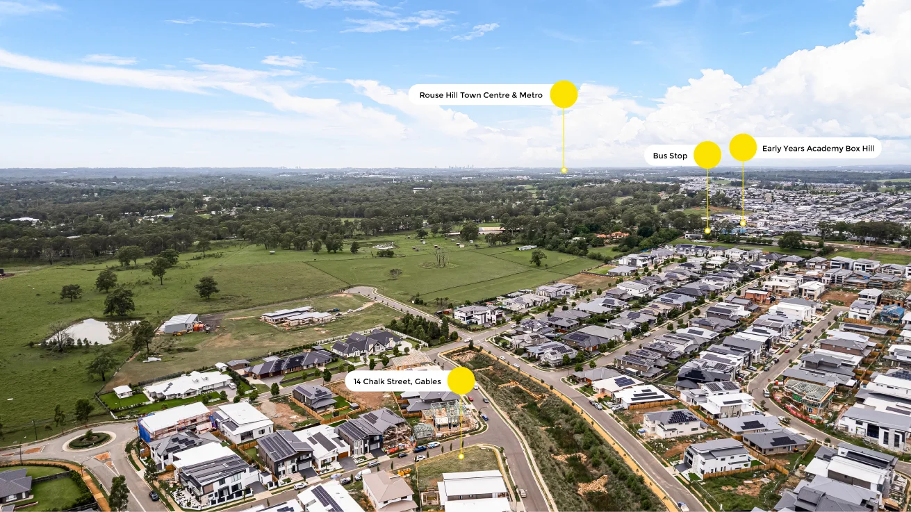 Additional image 4 of 14 Chalk Street (Gables), Box Hill NSW 2765