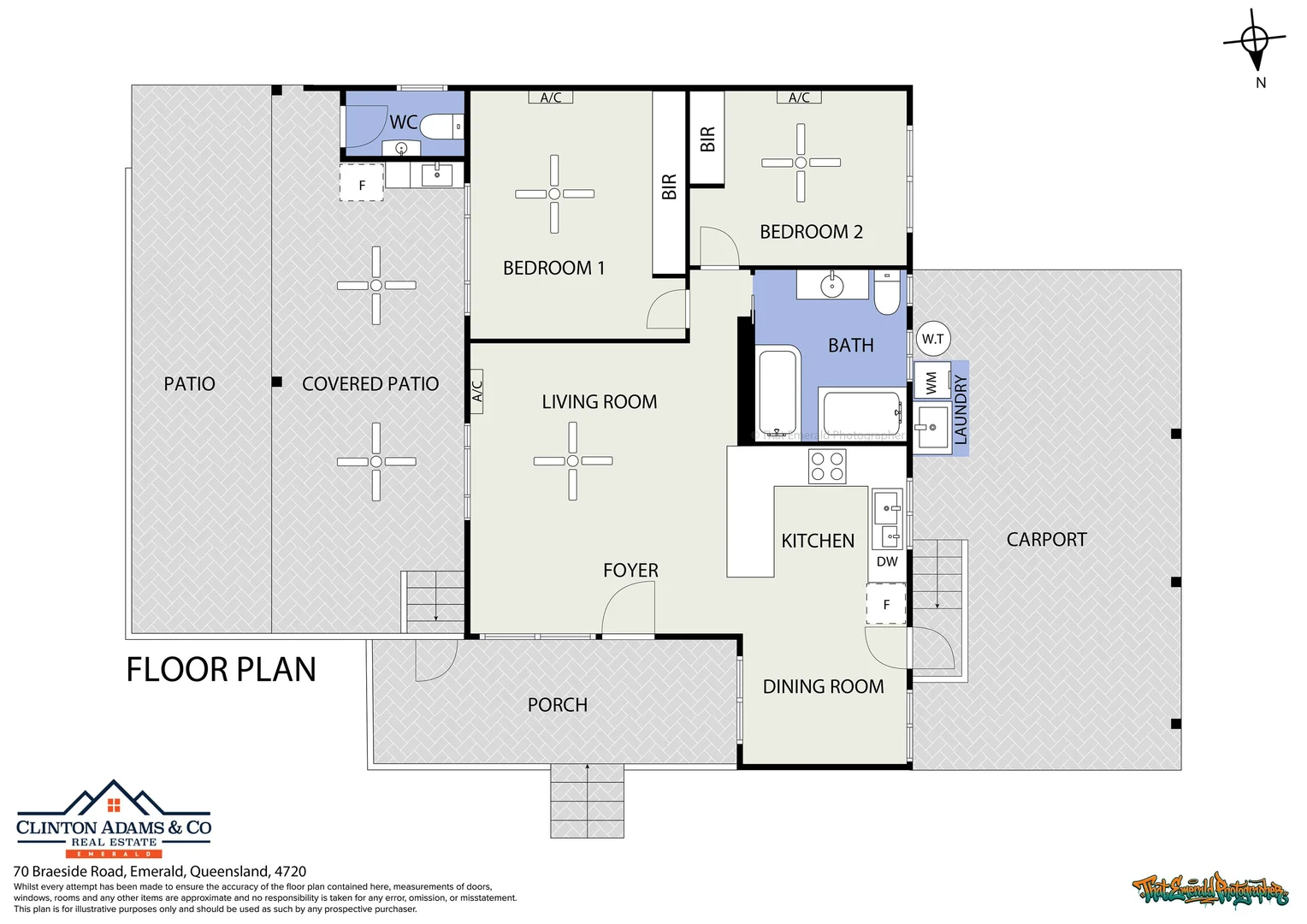 Additional image 11 of 70 Braeside Road, Emerald QLD 4720