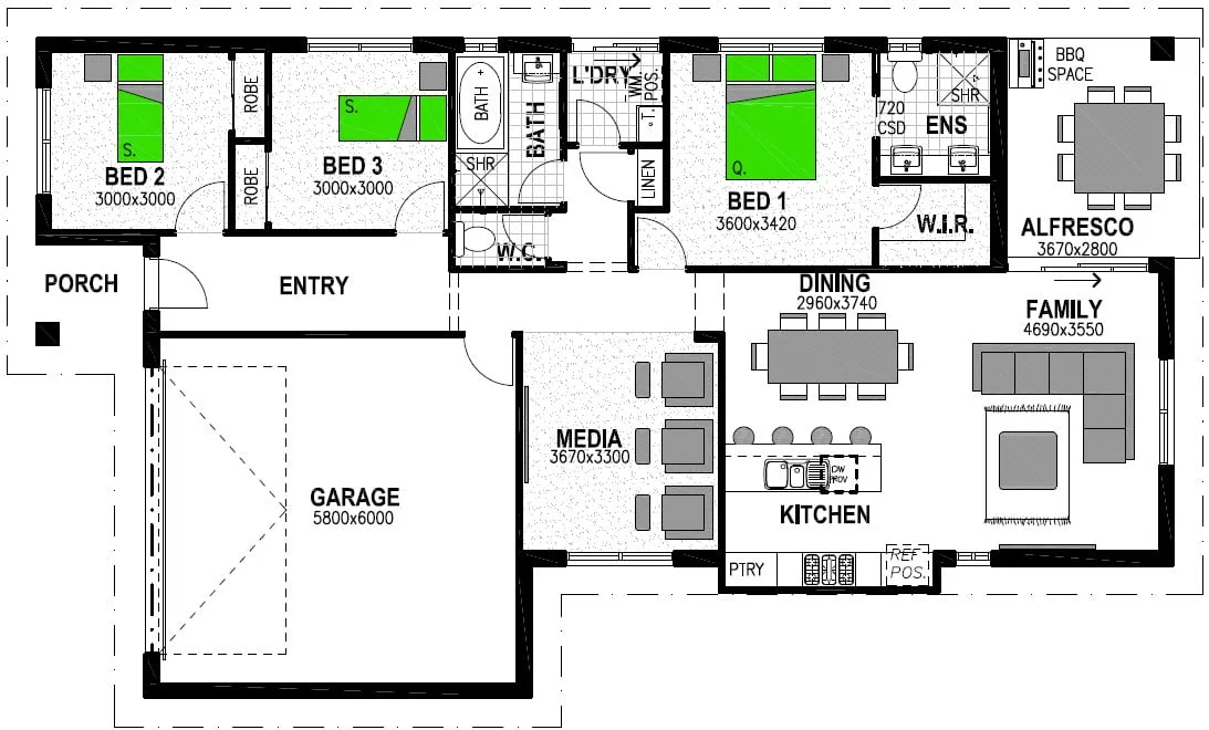 Additional image 6 of Lot 108 The Glades Estate, Wondunna QLD 4655