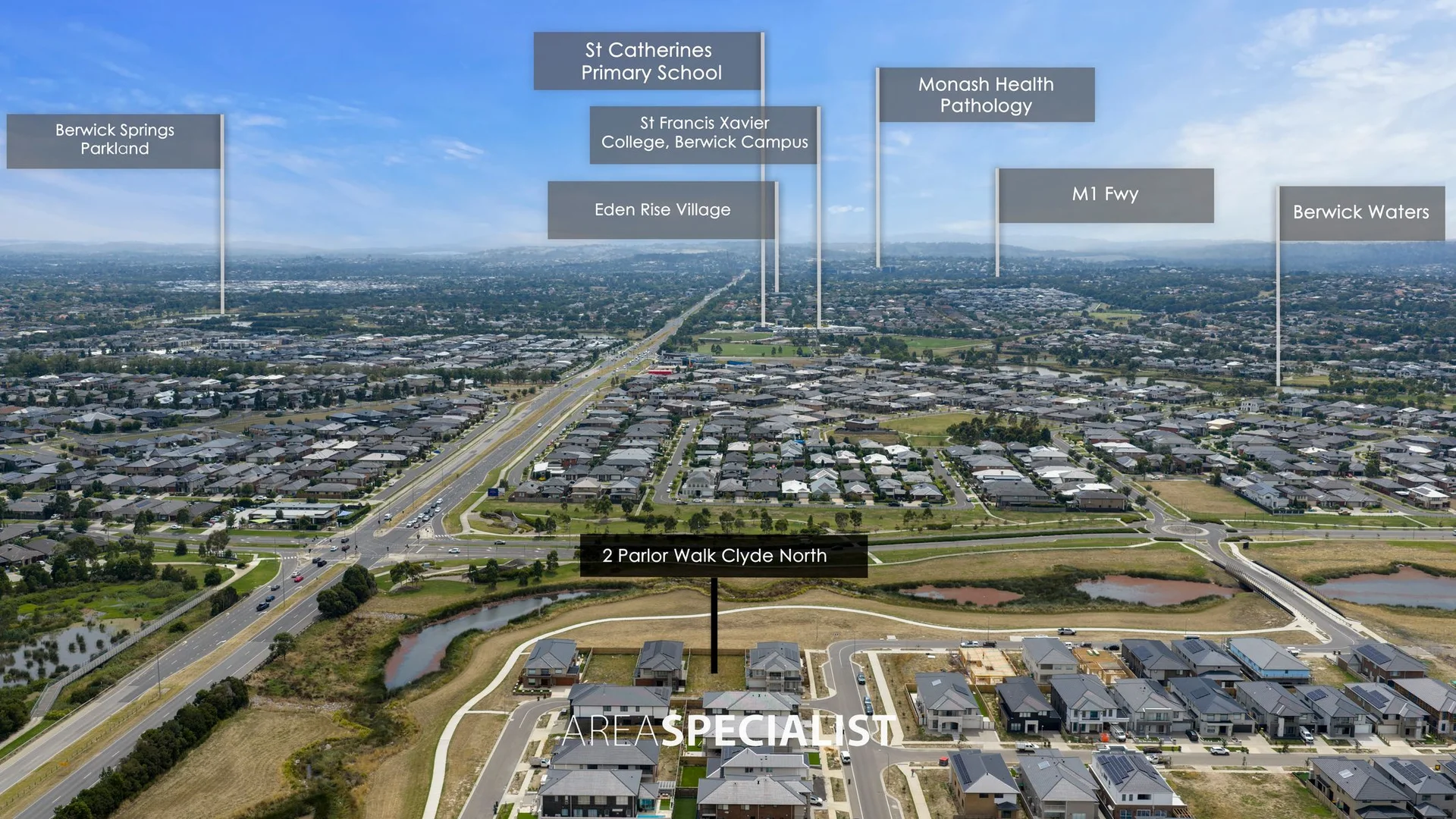 Additional image 5 of 2 Parlor Walk, Clyde North VIC 3978