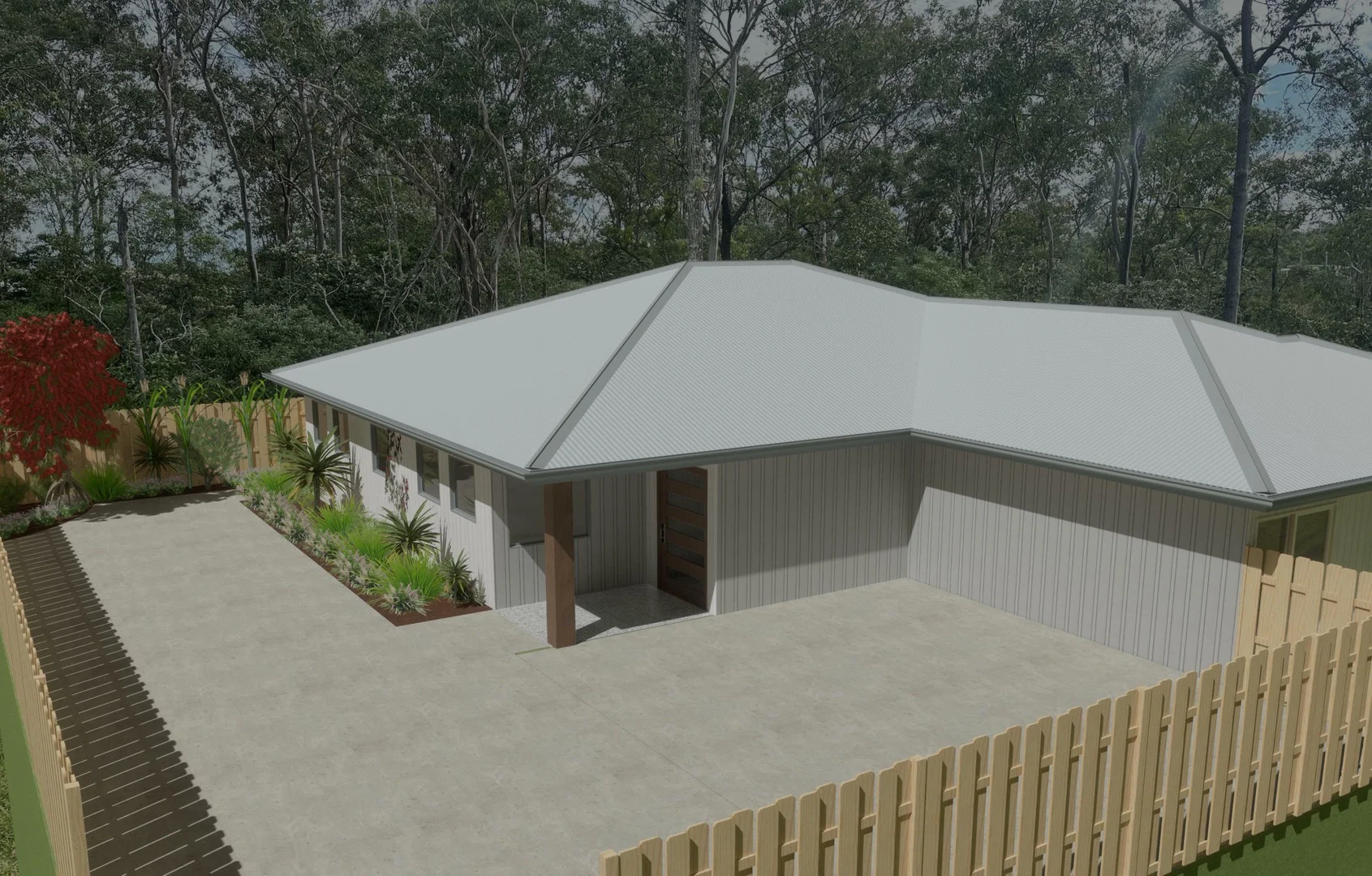 TBA Songbird Street, North Ipswich QLD 4305