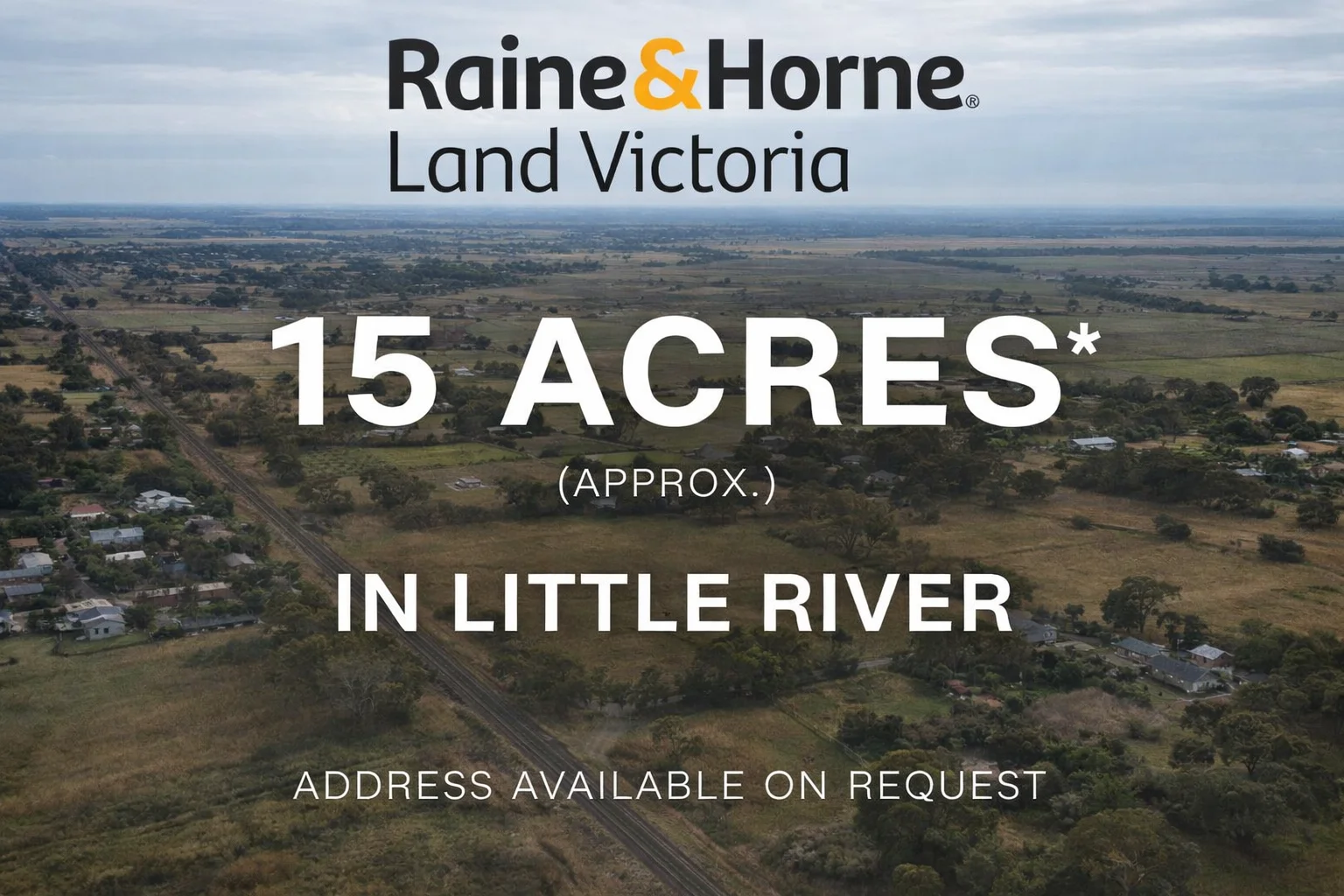 1 Address Available on request, Little River VIC 3211