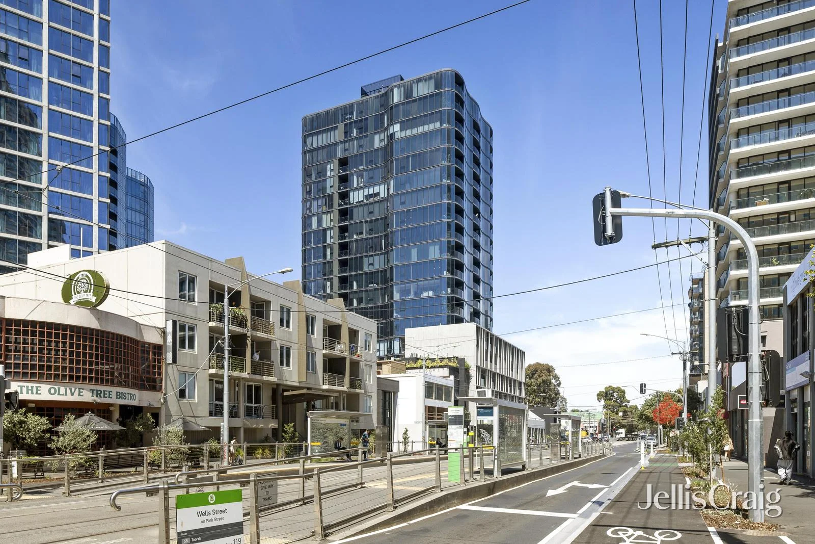 Additional image 11 of 1604/39 Park Street, South Melbourne VIC 3205