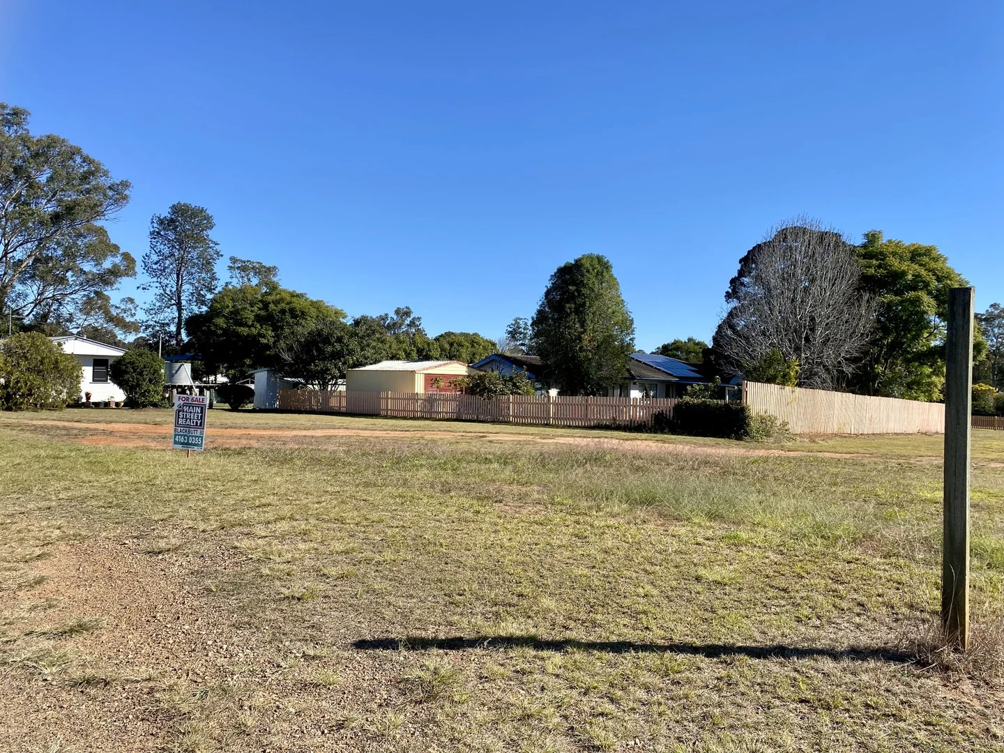 Lot 40 Lot 40 Sutton Street, Blackbutt QLD 4314
