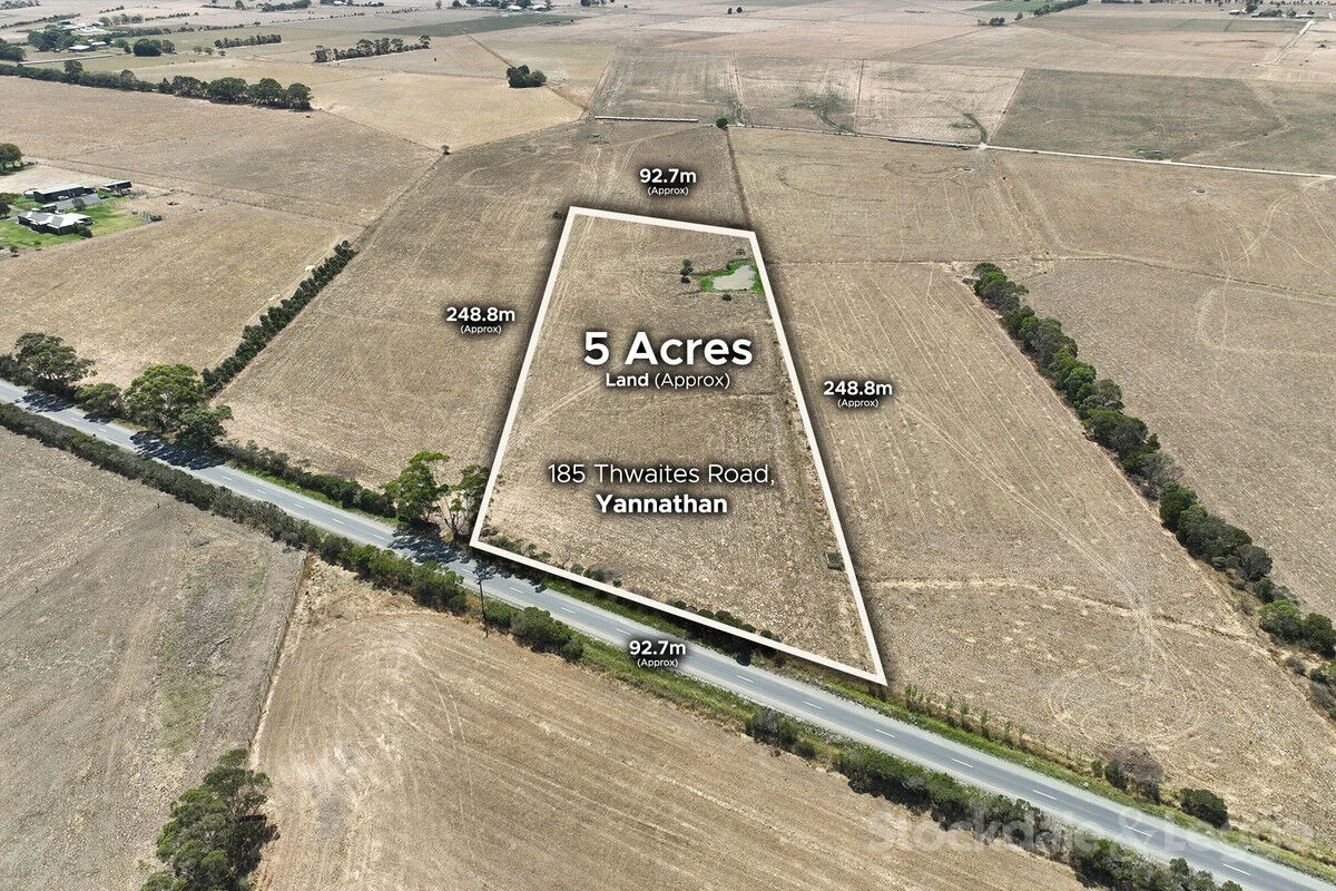 185 Thwaites Road, Yannathan VIC 3981