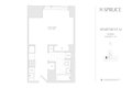 Additional image 2 of 8 Spruce St Apt 12U, Manhattan, NY, 10038