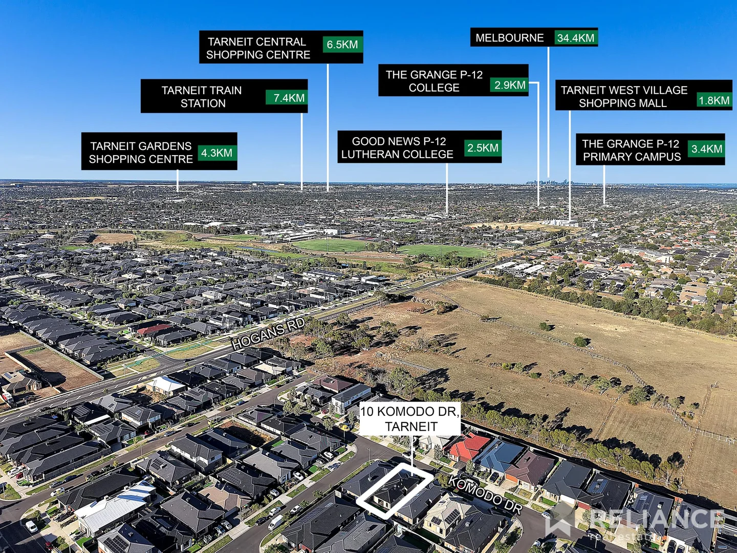 Additional image 25 of 10 Komodo Drive, Tarneit VIC 3029
