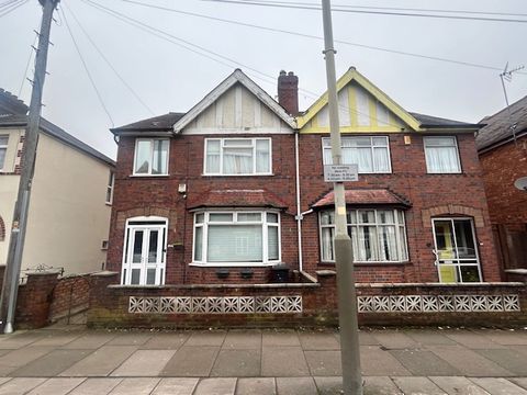 St. Barnabas Road, Leicester LE5