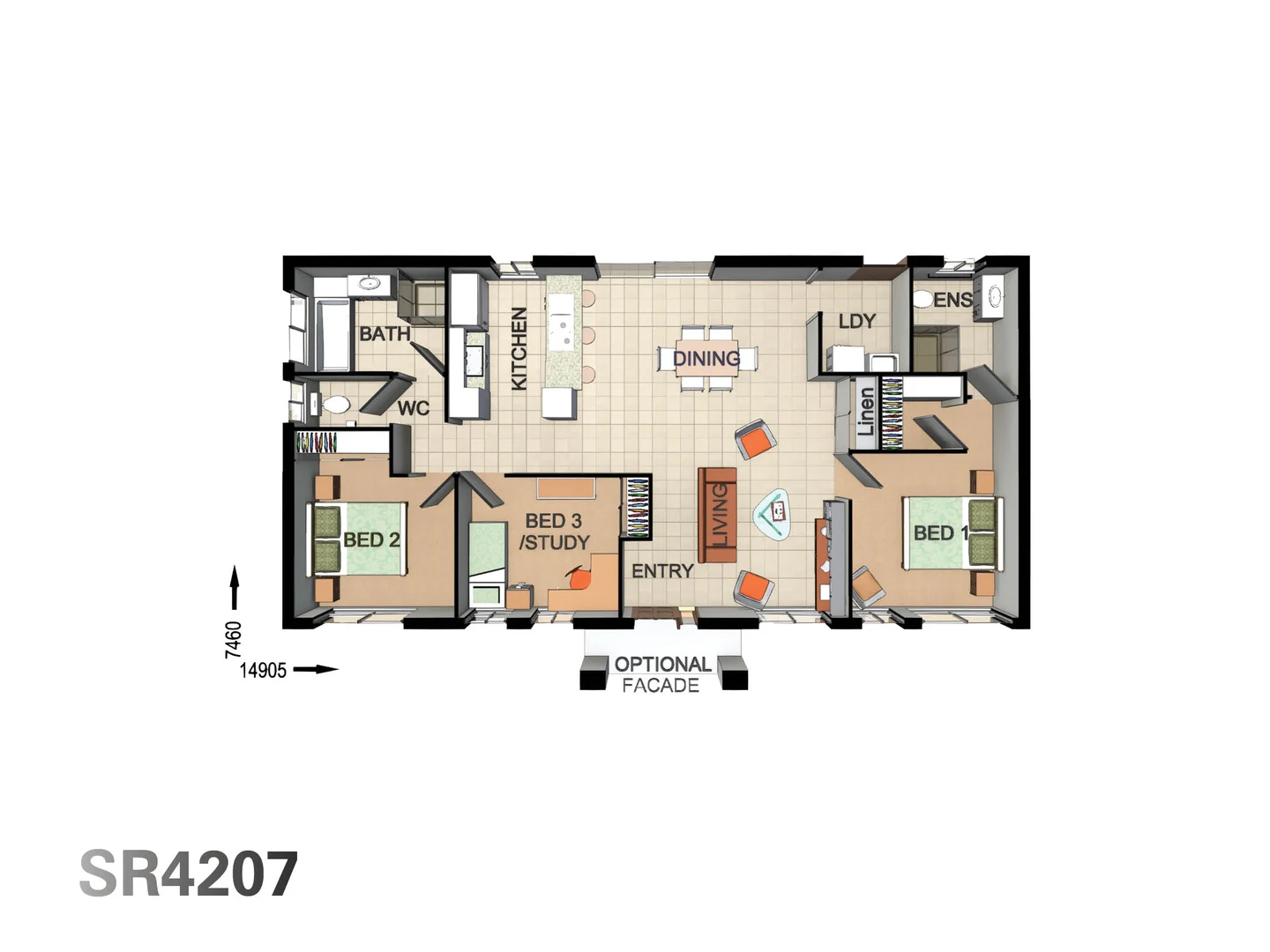 Additional image 2 of 33 Birdwood Drv, Gunalda QLD 4570