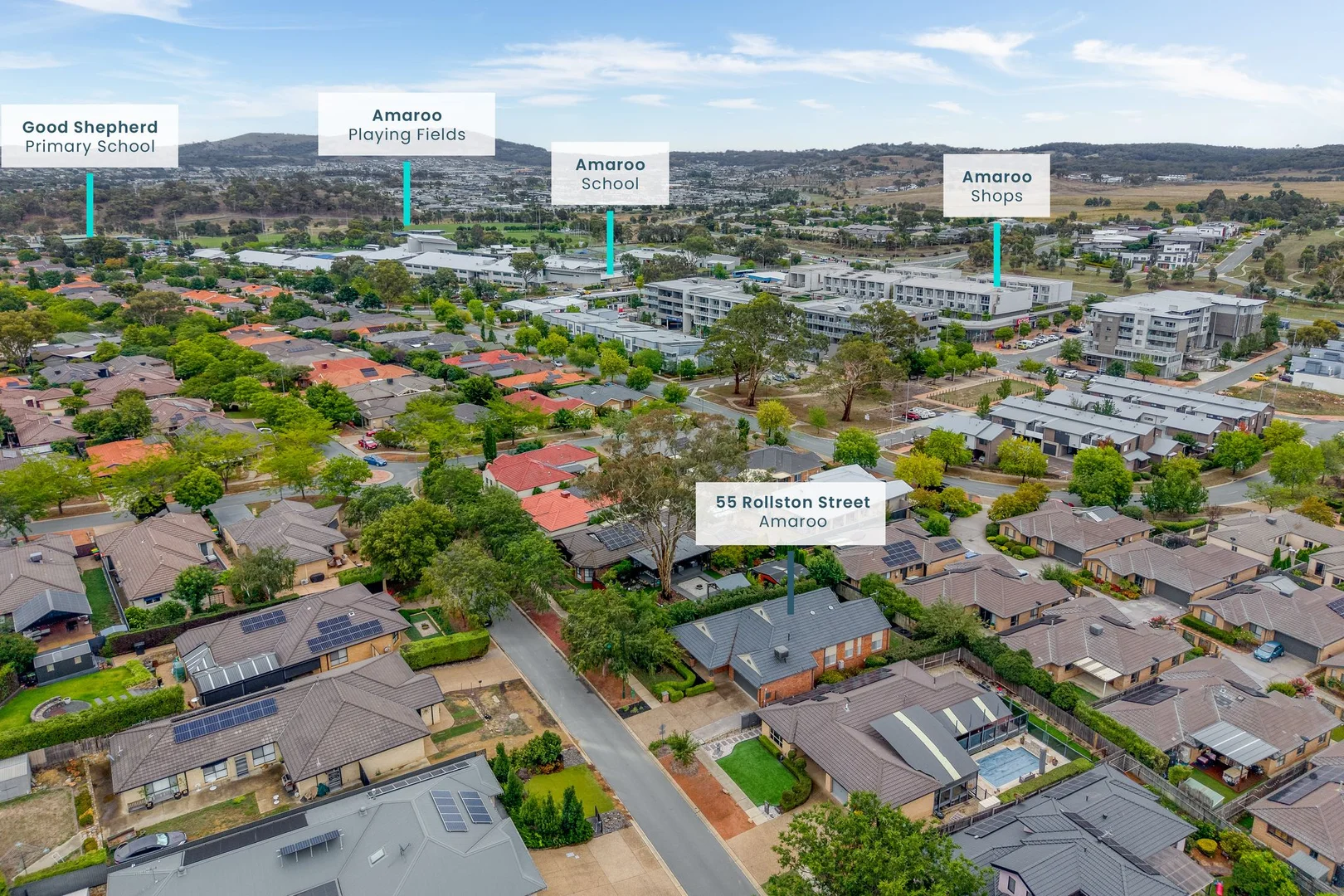 Additional image 17 of 55 Rollston Street, Amaroo ACT 2914