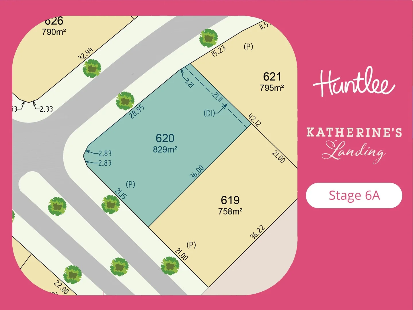 Lot 620 Abberton Parkway, North Rothbury NSW 2335