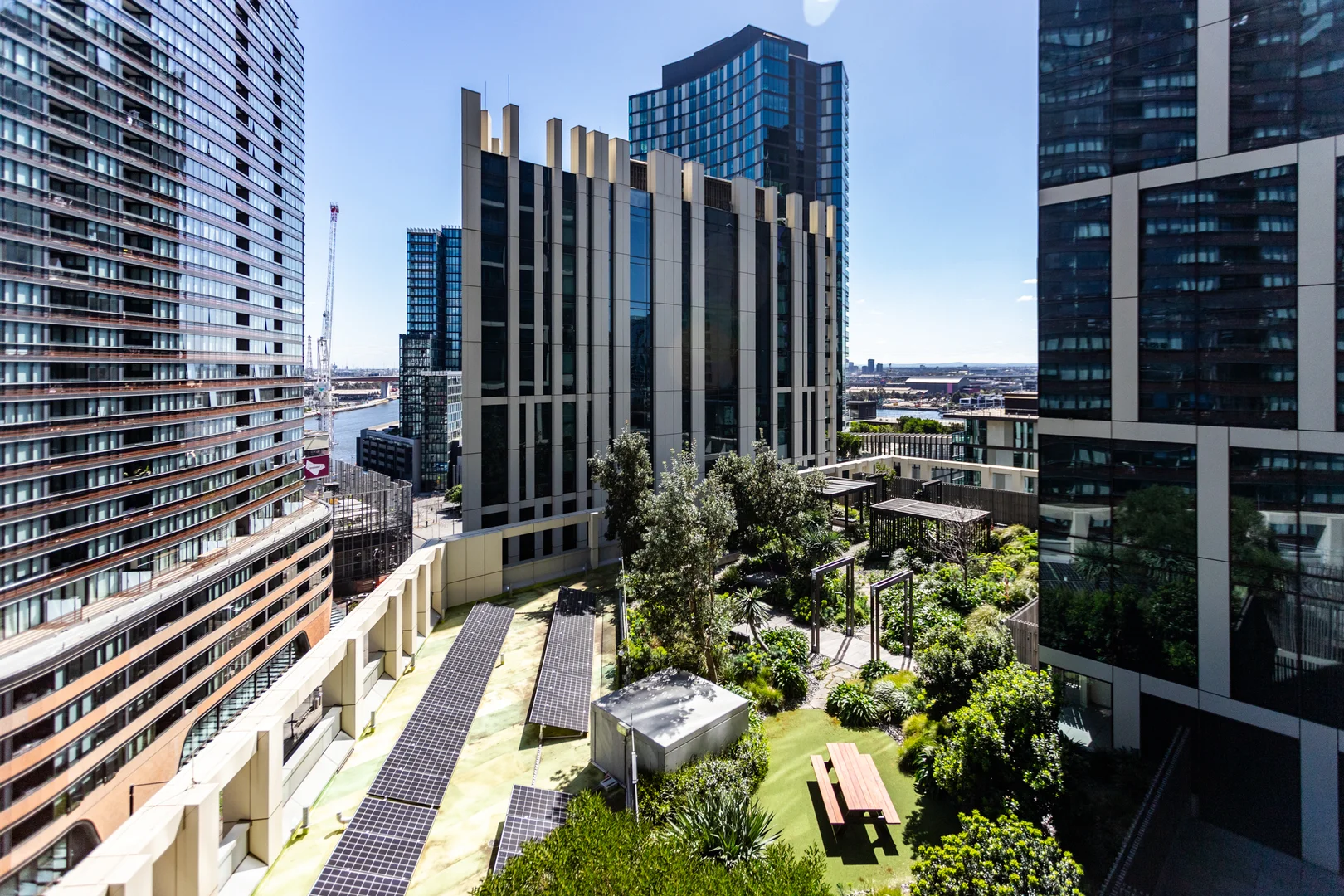 Additional image 21 of 1206E/888 Collins Street, Docklands VIC 3008