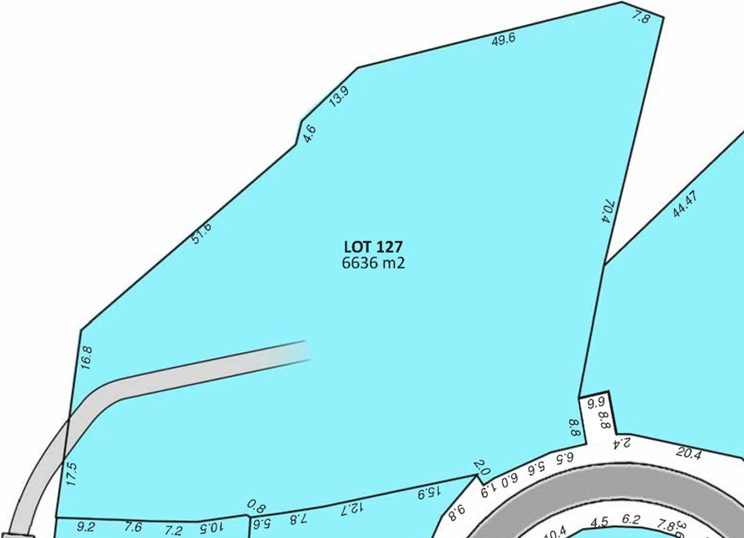Additional image 3 of Lot 127 Akame Avenue, Red Peak Forest Estate, Caravonica QLD 4878