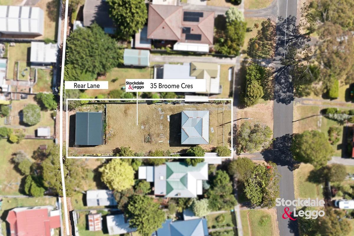 35 Broome Crescent, Wonthaggi VIC 3995