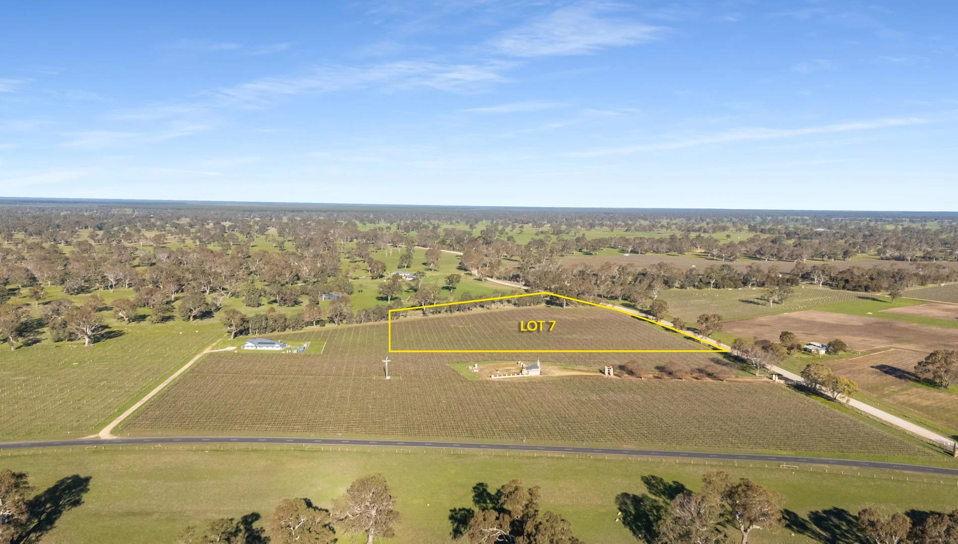 Additional image 3 of Lot 107/108 Dergholm Road, Penola SA 5277