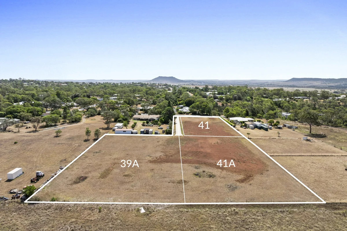 41a Nugent Pinch Road, Cotswold Hills QLD 4350