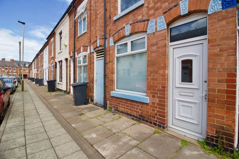 Denmark Road, Leicester LE2