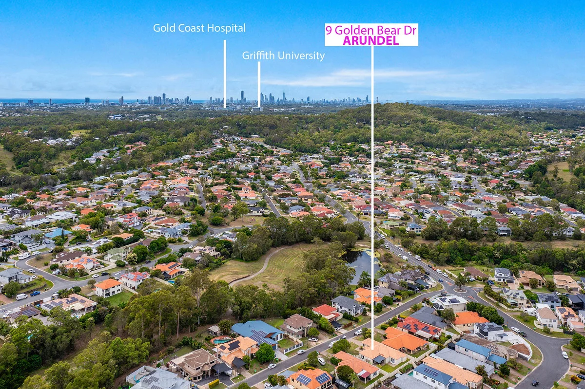 Additional image 21 of 9 Golden Bear Drive, Arundel QLD 4214