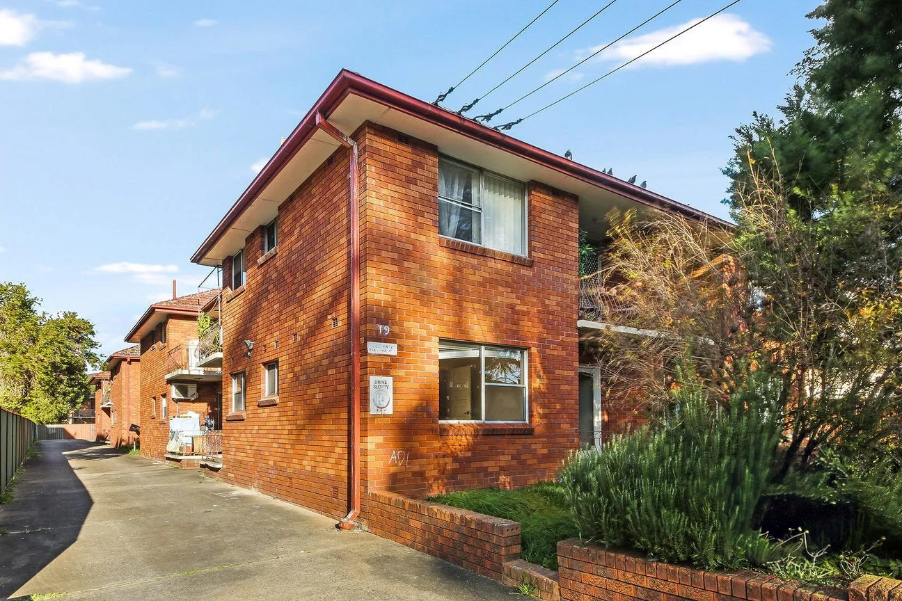 7/19 Blaxcell Street, Granville NSW 2142