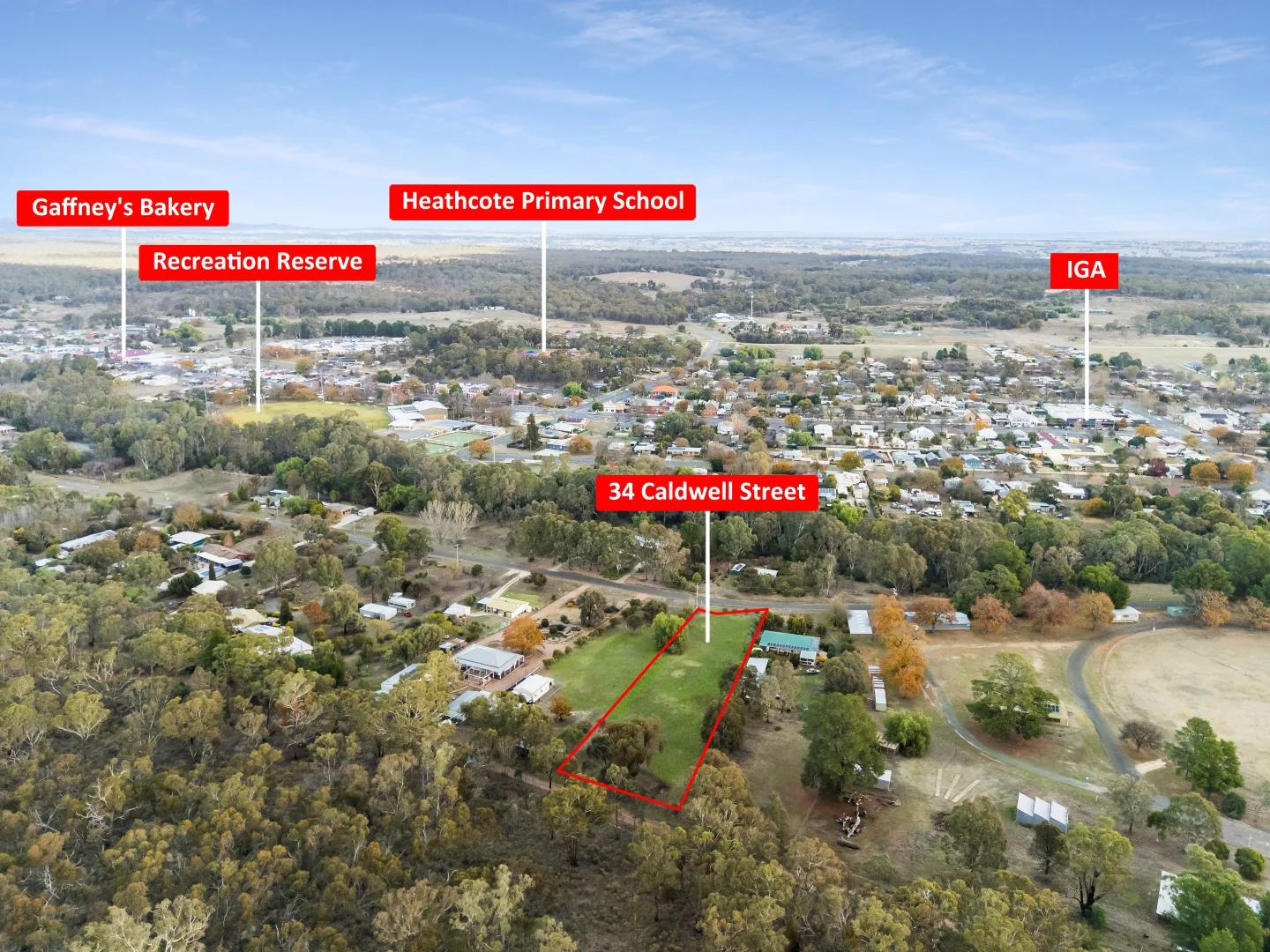 Additional image 3 of 34 Caldwell Street, Heathcote VIC 3523