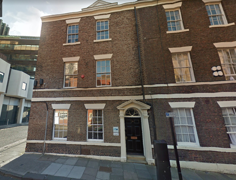 Higham Place, Newcastle Upon Tyne NE1