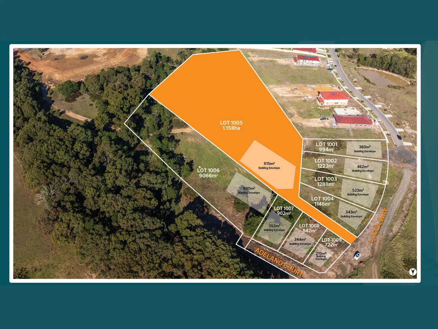 Lot 1005, Adelano Court, Hidden Valley VIC 3756