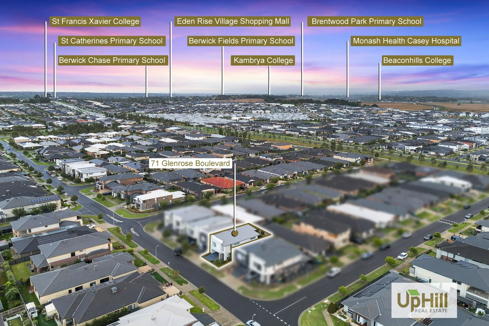 Additional image 20 of 71 Glenrose Boulevard, Clyde North VIC 3978