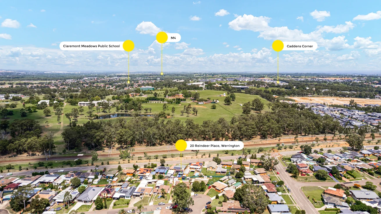 Additional image 11 of 20 Reindeer Place, Werrington NSW 2747