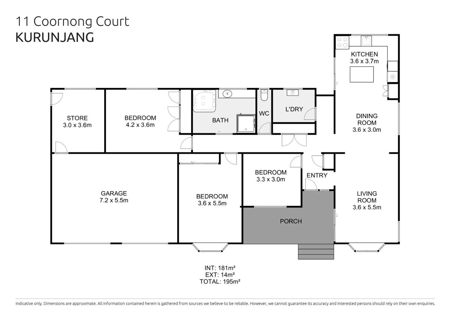 Additional image 17 of 11 Coornong Court, Kurunjang VIC 3337
