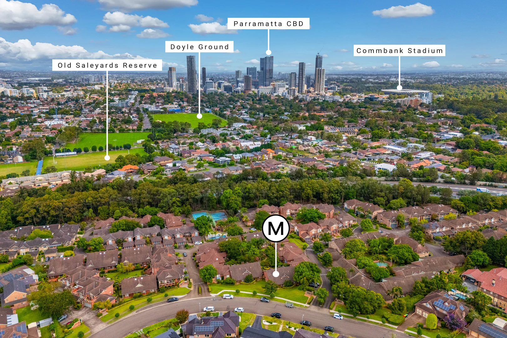 Additional image 14 of 40/40 Strathalbyn Drive, Oatlands NSW 2117